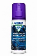 NIKWAX hydroizolačný sprej na textilné a kožené topánky