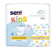 SENI KIDS JUNIOR EXTRA detské plienkové nohavičky 30 ks