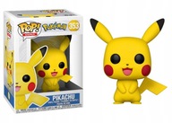 Funko Pop! Pokemon Pikachu 353 ORIGINÁL