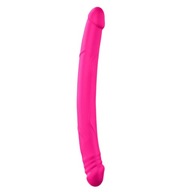 MEGA LARGE Dvojité dildo Real Double Do Pink