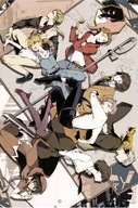 Plagát Bungou Stray Dogs BSD_004 A1+