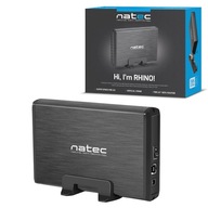 Natec Outdoor Case Rhino 3,5