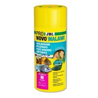 JBL Pronovo Malawi Flakes M - vločkové krmivo pre cichlidy 250ml