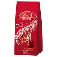 Lindt Lindor Pralinky z mliečnej čokolády 100 g