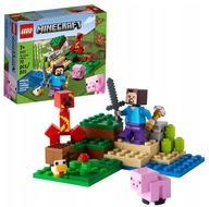 LEGO Minecraft 21177 Creeper's Ambush