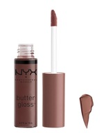 BUTTER GLOSS Krémový lesk na pery 17 Ginger Snap