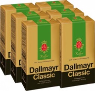 Dallmayr Classic 500g mletá káva 6x