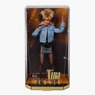 Barbie zberateľská bábika Tina Turner HCB98