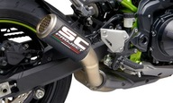 SC PROJEKT KAWASAKI Z 900 2020-2022 | Tlmič výfuku