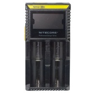 Nabíjačka Nitecore D2 EU Li-Ion Ni-Cd Ni-Mh 18650