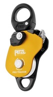 Kladka Petzl Pro Traxion P51A na laná 8-13 mm