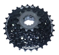 SHIMANO 7 CS-HG200-7 12-28 248g XC MTB ROAD