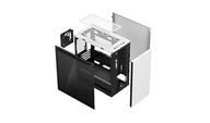 Puzdro DeepCool MACUBE110 MicroATX White