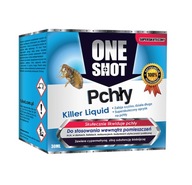 One Shot liek proti blchám 30 ml Účinný