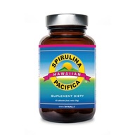 Havajská spirulina Pacifica Cyanotech (60 tabliet)