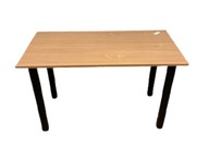 Kuchynský stolík konferenčný stolík 100x60 do jedálne obývačky buk
