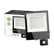 HALOGEN LED+SENSOR 50W 230V 6000K IP44 ORO16035