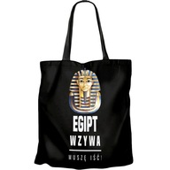 EGYPT BAG VOLÁ MUSÍM ÍSŤ