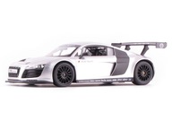 AUDI R8 LMS RASTAR 1:14 ODPRUŽENIE SVETLA DIAĽK