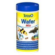 TETRA WAFER MIX 250ML - KVALITNÉ KRMIVO PRE DENEMSKÉ RYBY ALLEGRO