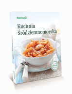 KNIHA STREDOMORSKEJ KUCHYNE THERMOMIX VORWERK