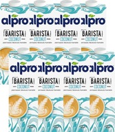 Alpro Kokosový nápoj Barista Set 8x 1L