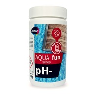 STAPAR AQUA fun Zníženie hodnoty pH vody - / 1kg