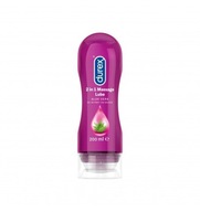 Durex intímny a masážny gél 2v1 Aloe Vera 200ml