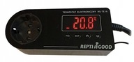 Terarijný termostat Repti regulátor RG-TE16 RT-2 regulátor