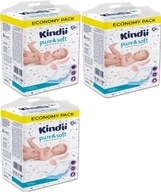 KINDII PURE & SOFT FOUNDATION 40X60 3x30ks 3BACK