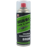 BRUNOX LUB & COR ČISTIACI SPREJ. ARMS 400 ml