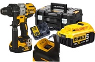 NÁRAZOVÝ SKRUTKOVAČ 18V DEWALT DCD996p2 3 rýchlosti