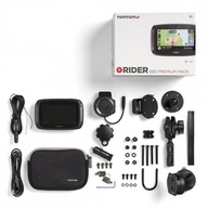 Moto navigácia Rider 550 Premium Pack