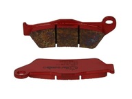 Zadné brzdové platničky BREMBO 07BB28SP