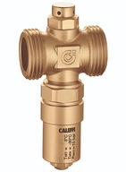 CALEFFI Protimrazový ventil pre tepelné čerpadlá 1 1/4''