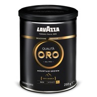 LAVAZZA QUALITA ORO MOUNTAIN GROWN 250g - mletá