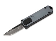 Boker Plus USA USB OTF nôž sivozelený