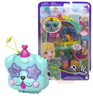 POLLY POCKET KOMPAKTNÁ NARODENINOVÁ TAŠKA PRE PSA HKV30