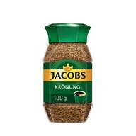 Kronung Jacobs instantná káva 100g