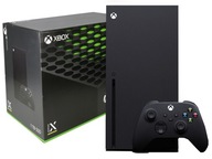 Microsoft Xbox Series X 1TB čierna konzola NOVINKA