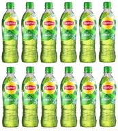 12x 500ml LIPTON Ľadový čaj Zelený čaj BAL