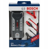 NABÍJAČKA USMERŇOVAČA BATÉRIÍ BOSCH C3 6V/12V