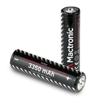 18650 Li-ion Mactronic 3350 mAh batéria + box