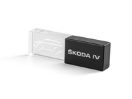 USB PENDRIVE 32GB ŠKODA iV ORIGINAL 000087620Q