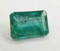 CERTIFIKÁT ZAMBIA EMERALD natural 2,89ct