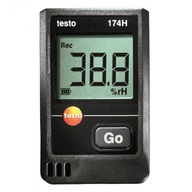 Záznamový termohygrometer TESTO 174H