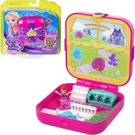 Figúrky Polly Pocket - Polly Pocket. Skryté svety. Palác princeznej