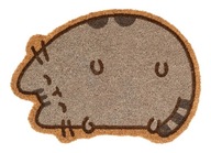 Pusheen - hotová rohožka