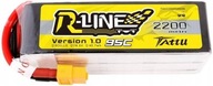 Batéria Tattu R-Line 2200mAh 18,5V XT60