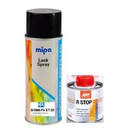 APP R-STOP + SIGMAFAST 20 BLACK 400ML SPRAY